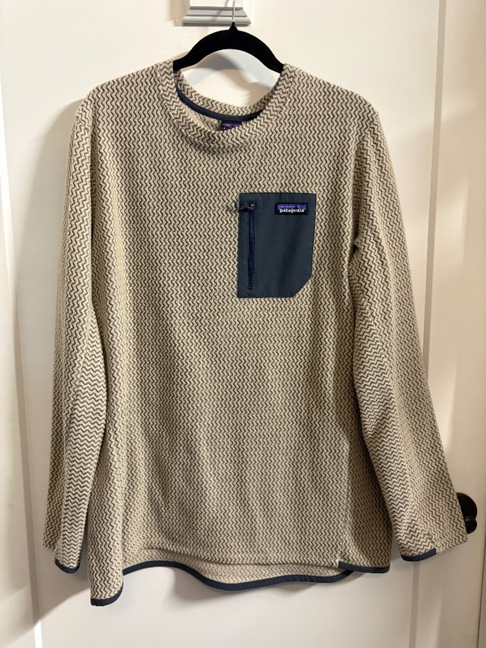 Patagonia R1 Air Crew Fleece Pullover